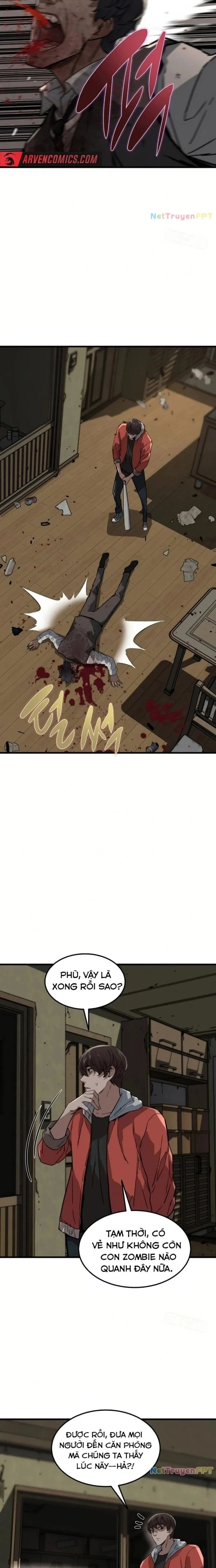 Chỉ Có Ta Không Bị Zombie Tấn Công Chapter 10 - Next Chapter 11