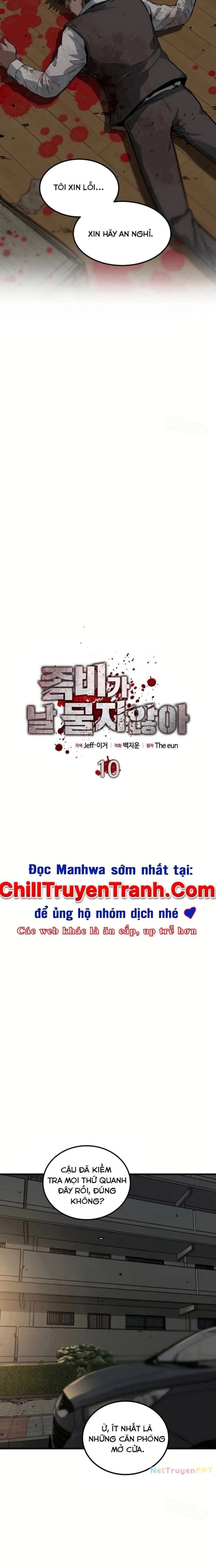 Chỉ Có Ta Không Bị Zombie Tấn Công Chapter 10 - Next Chapter 11