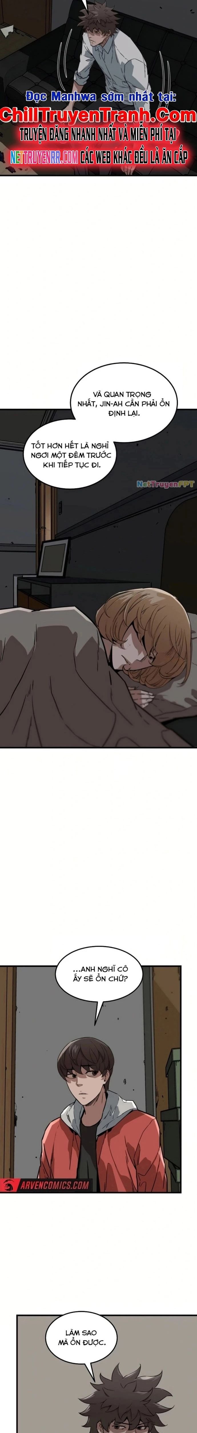 Chỉ Có Ta Không Bị Zombie Tấn Công Chapter 10 - Next Chapter 11