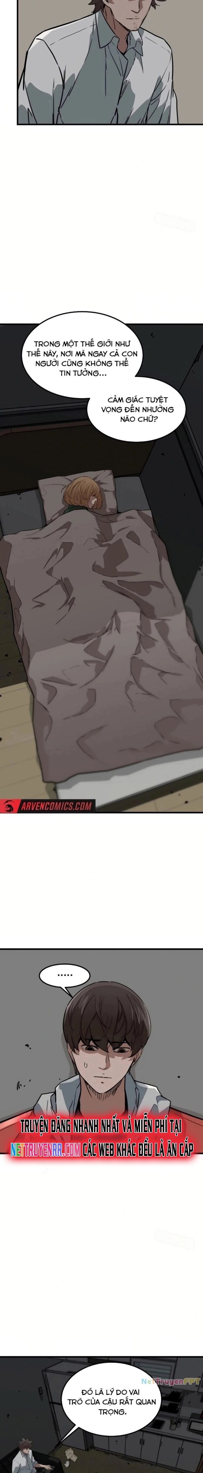 Chỉ Có Ta Không Bị Zombie Tấn Công Chapter 10 - Next Chapter 11