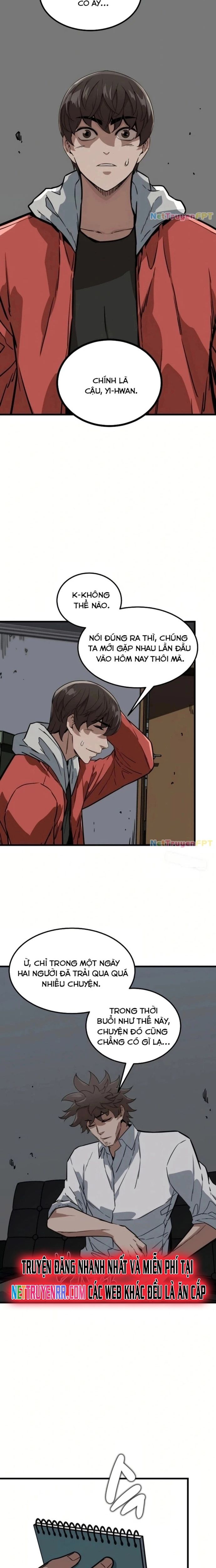 Chỉ Có Ta Không Bị Zombie Tấn Công Chapter 10 - Next Chapter 11