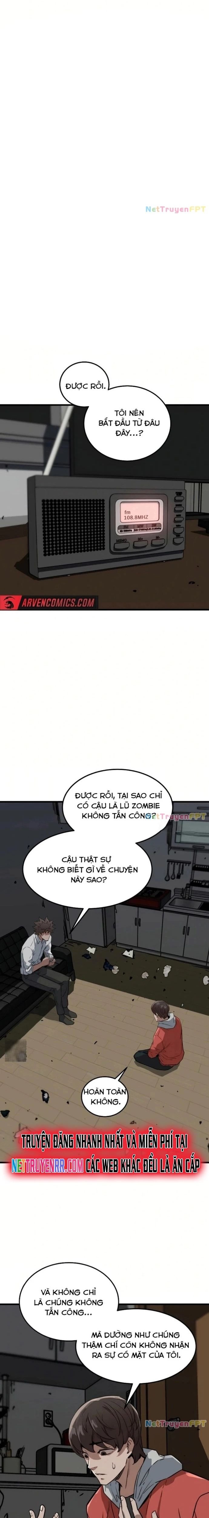 Chỉ Có Ta Không Bị Zombie Tấn Công Chapter 10 - Next Chapter 11