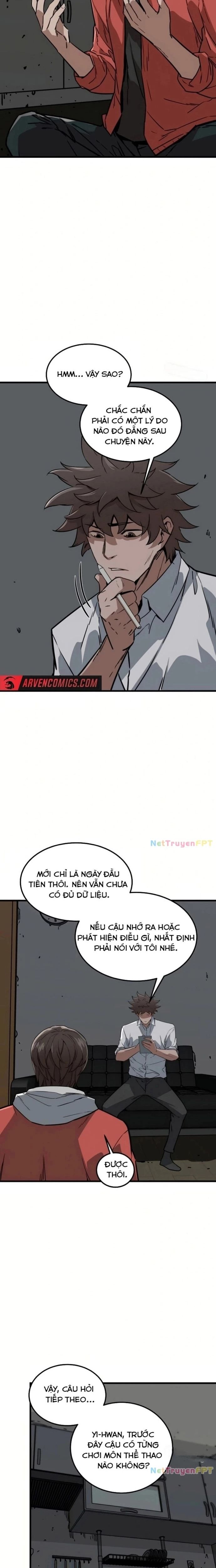 Chỉ Có Ta Không Bị Zombie Tấn Công Chapter 10 - Next Chapter 11