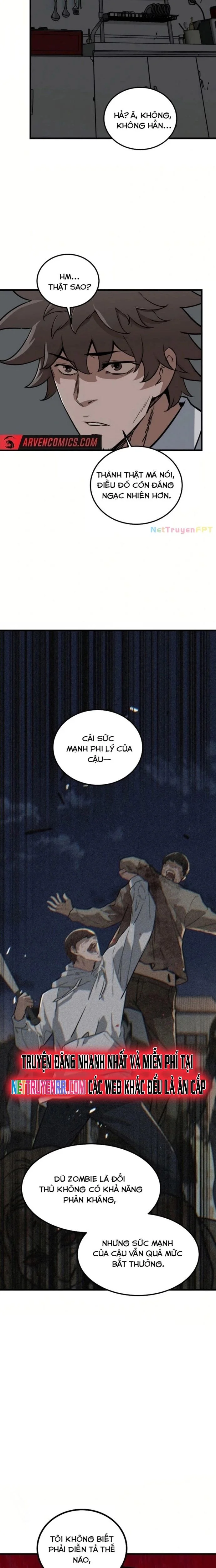 Chỉ Có Ta Không Bị Zombie Tấn Công Chapter 10 - Next Chapter 11