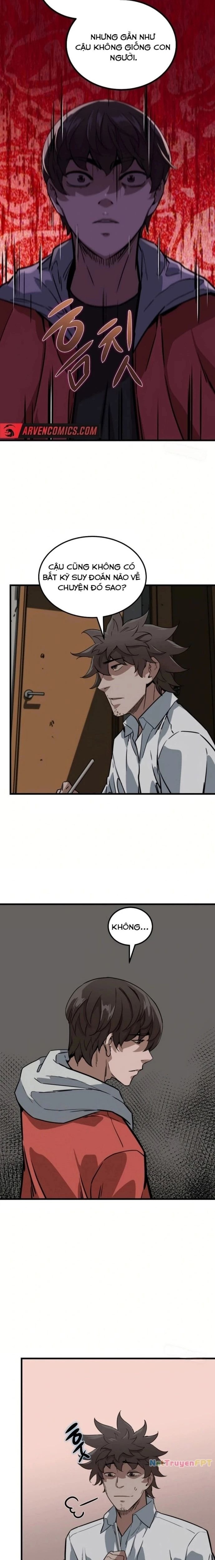 Chỉ Có Ta Không Bị Zombie Tấn Công Chapter 10 - Next Chapter 11