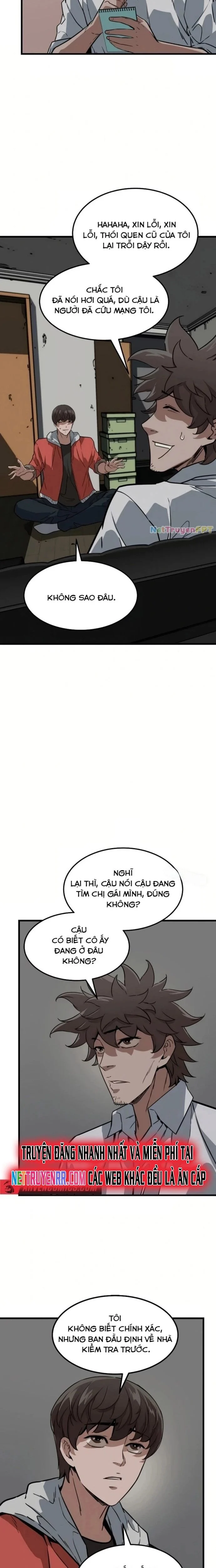 Chỉ Có Ta Không Bị Zombie Tấn Công Chapter 10 - Next Chapter 11