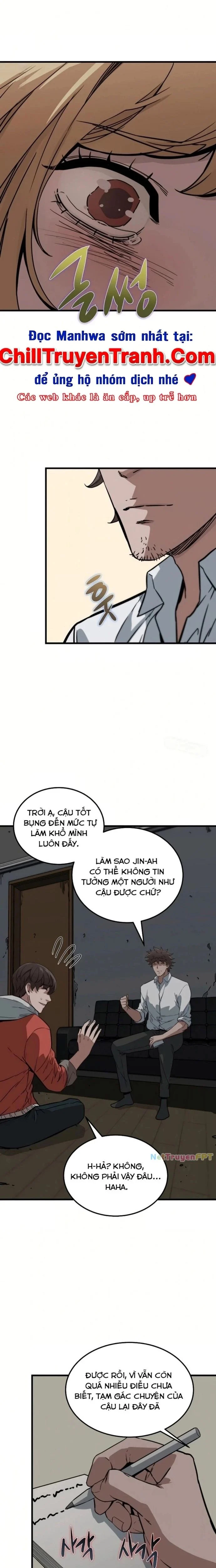 Chỉ Có Ta Không Bị Zombie Tấn Công Chapter 10 - Next Chapter 11