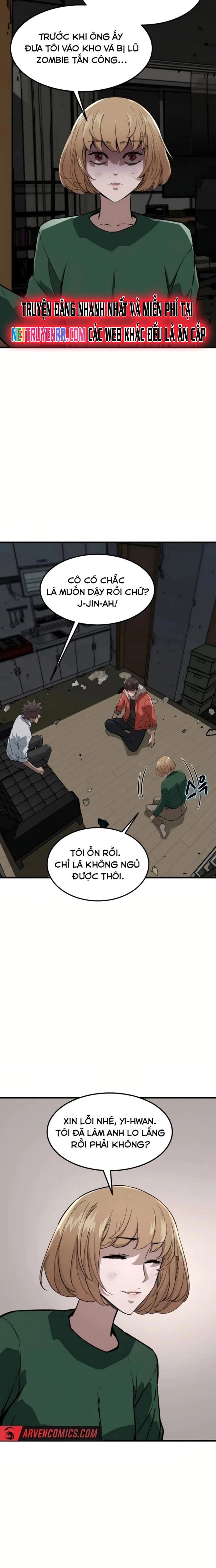 Chỉ Có Ta Không Bị Zombie Tấn Công Chapter 10 - Next Chapter 11