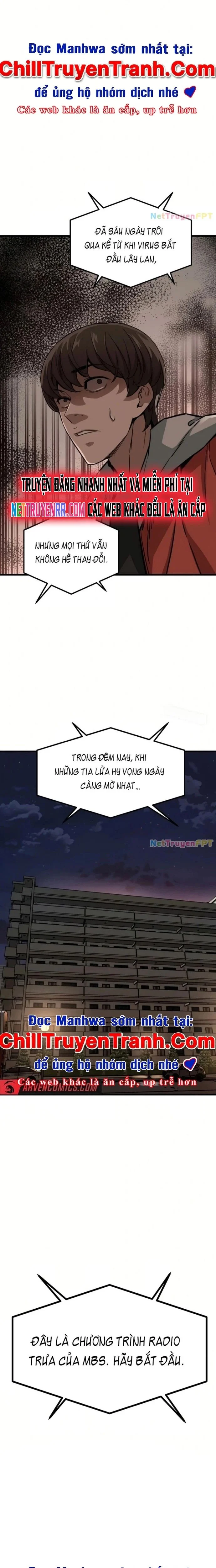 Chỉ Có Ta Không Bị Zombie Tấn Công Chapter 10 - Next Chapter 11