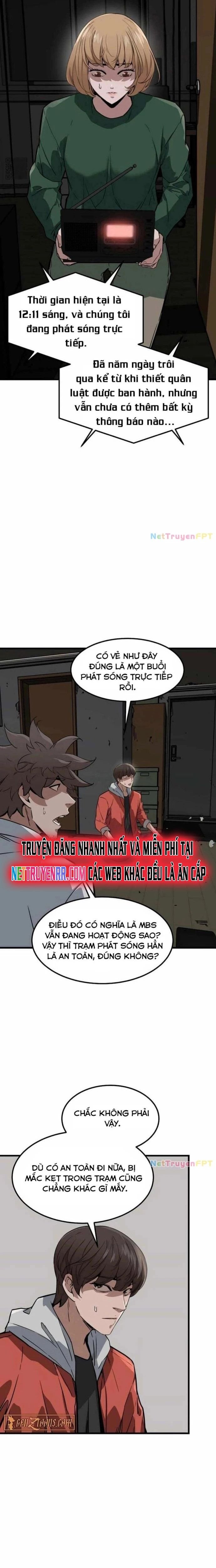Chỉ Có Ta Không Bị Zombie Tấn Công Chapter 11 - Next Chapter 12