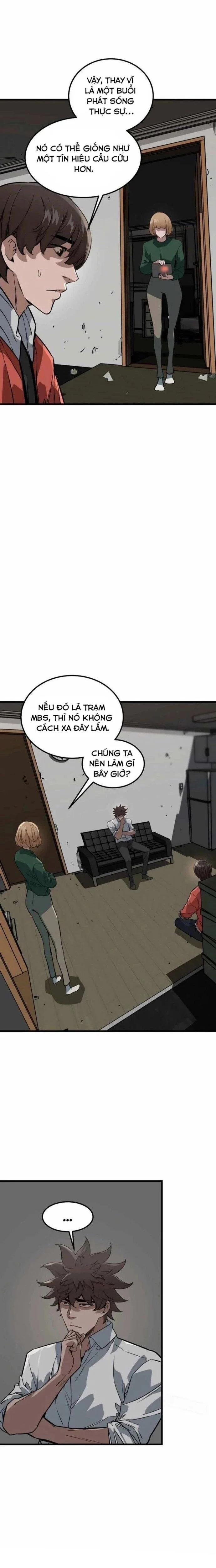 Chỉ Có Ta Không Bị Zombie Tấn Công Chapter 11 - Next Chapter 12