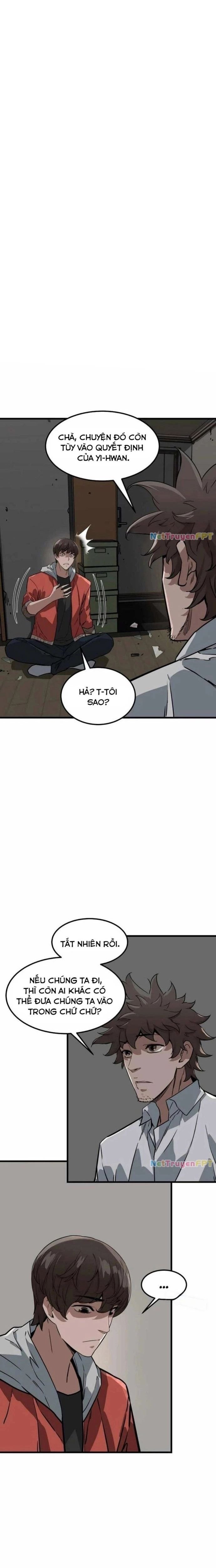 Chỉ Có Ta Không Bị Zombie Tấn Công Chapter 11 - Next Chapter 12