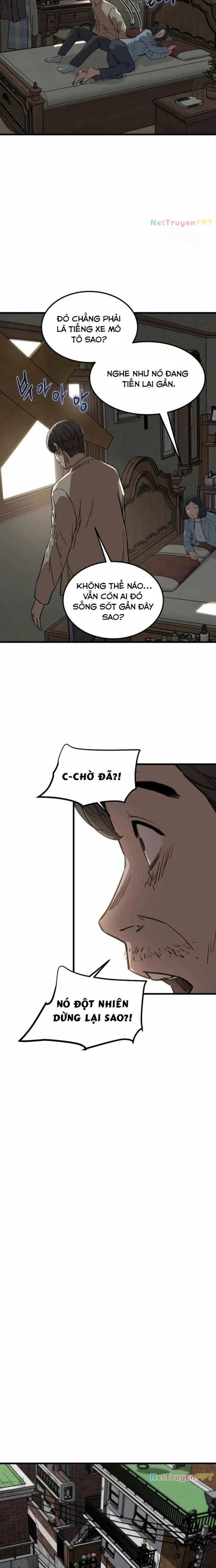 Chỉ Có Ta Không Bị Zombie Tấn Công Chapter 11 - Next Chapter 12