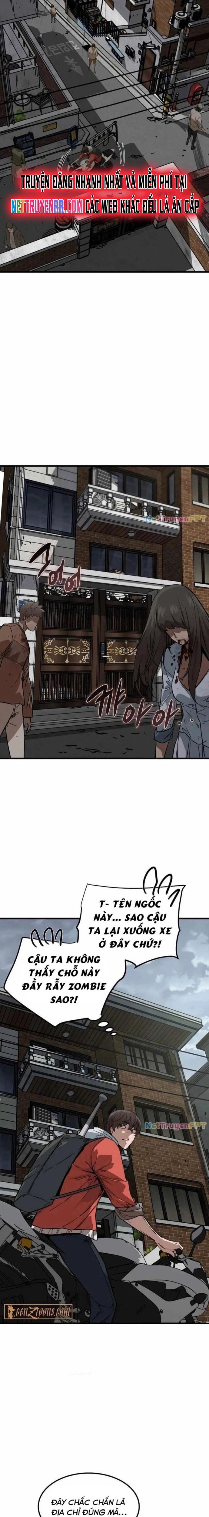 Chỉ Có Ta Không Bị Zombie Tấn Công Chapter 11 - Next Chapter 12