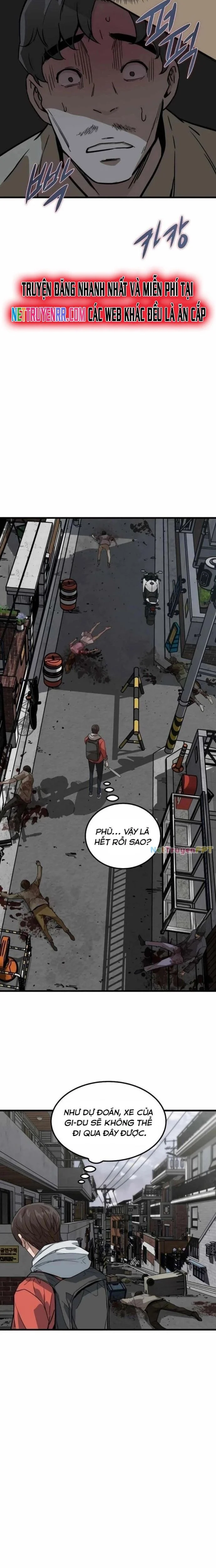 Chỉ Có Ta Không Bị Zombie Tấn Công Chapter 11 - Next Chapter 12