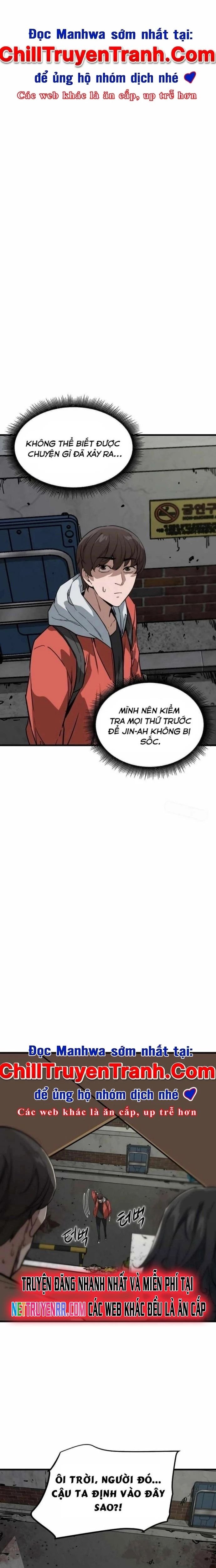 Chỉ Có Ta Không Bị Zombie Tấn Công Chapter 11 - Next Chapter 12
