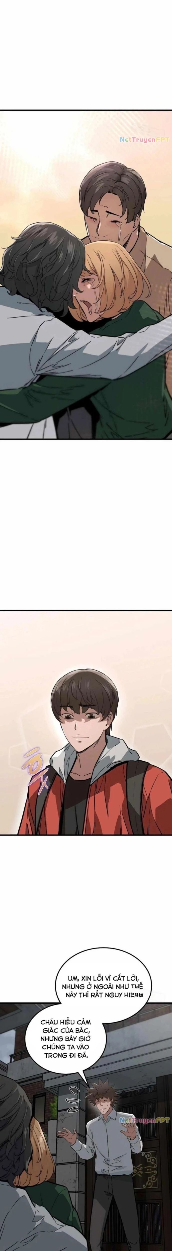 Chỉ Có Ta Không Bị Zombie Tấn Công Chapter 12 - Next Chapter 13