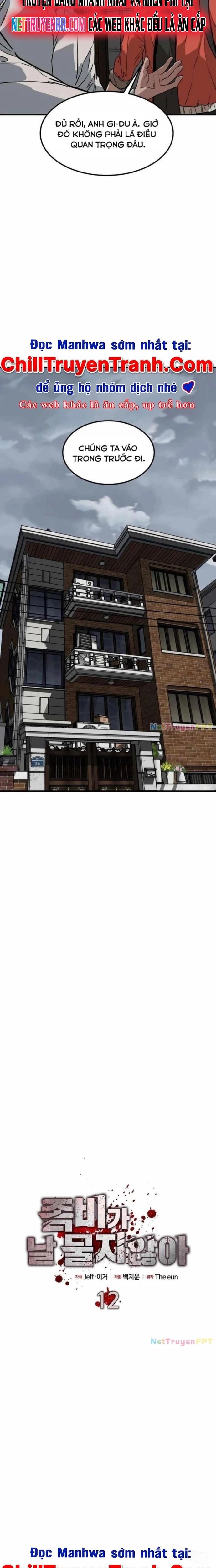 Chỉ Có Ta Không Bị Zombie Tấn Công Chapter 12 - Next Chapter 13