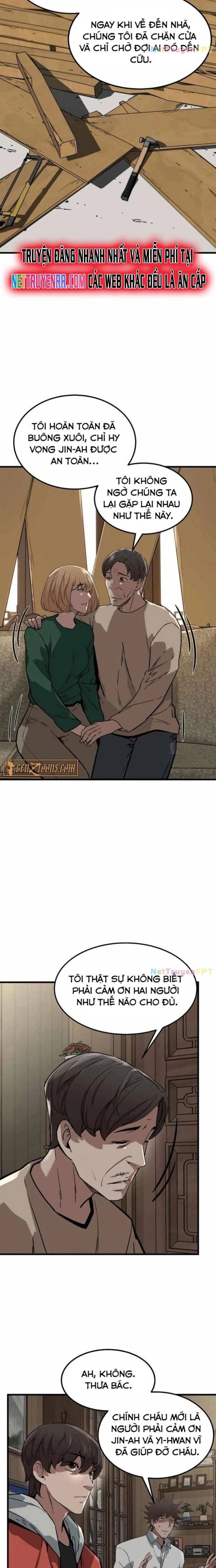 Chỉ Có Ta Không Bị Zombie Tấn Công Chapter 12 - Next Chapter 13