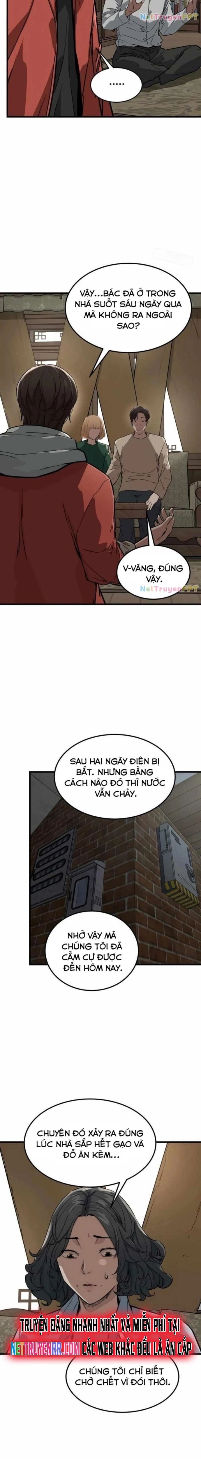 Chỉ Có Ta Không Bị Zombie Tấn Công Chapter 12 - Next Chapter 13