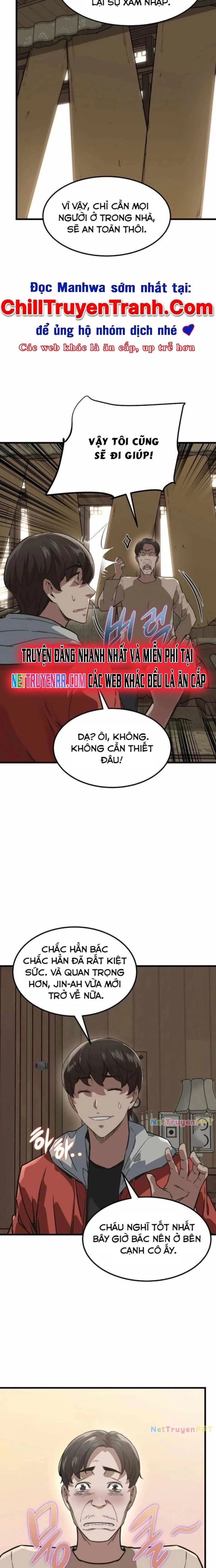 Chỉ Có Ta Không Bị Zombie Tấn Công Chapter 12 - Next Chapter 13