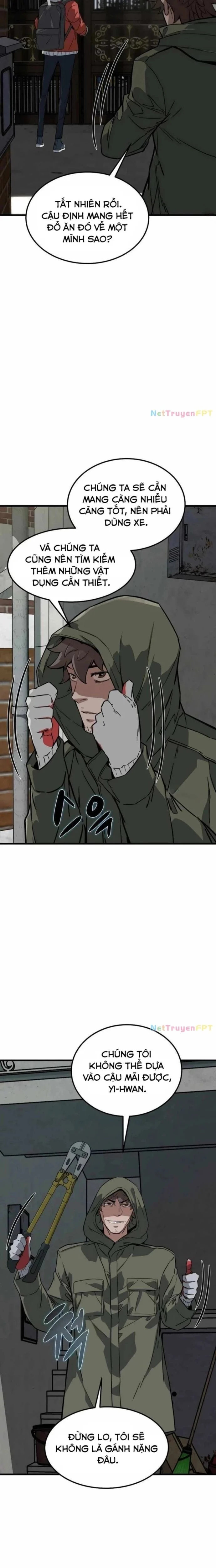Chỉ Có Ta Không Bị Zombie Tấn Công Chapter 12 - Next Chapter 13