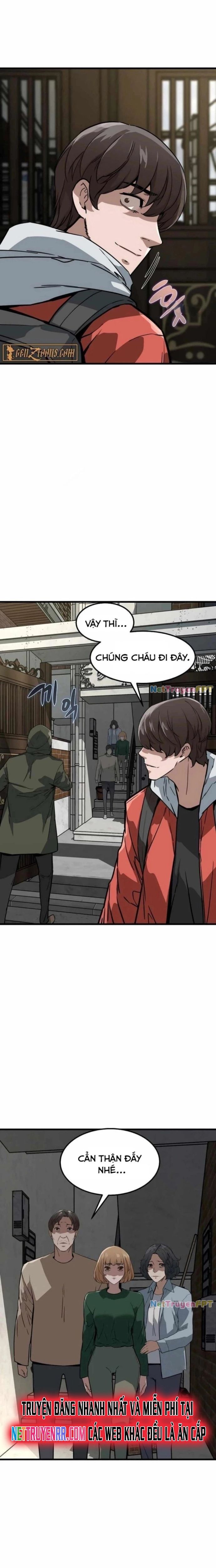 Chỉ Có Ta Không Bị Zombie Tấn Công Chapter 12 - Next Chapter 13