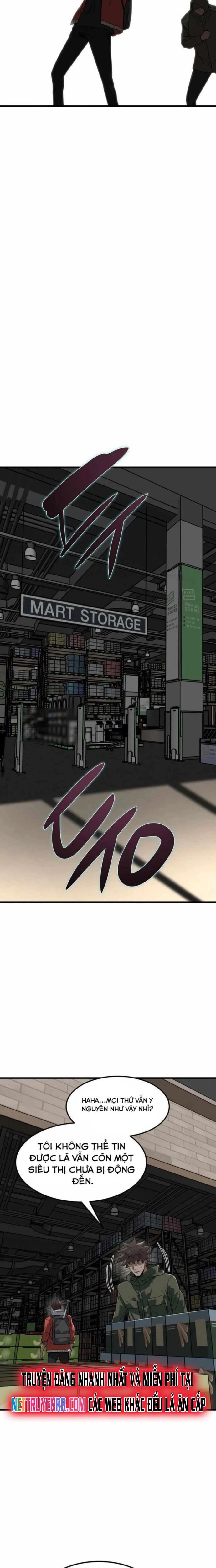 Chỉ Có Ta Không Bị Zombie Tấn Công Chapter 12 - Next Chapter 13