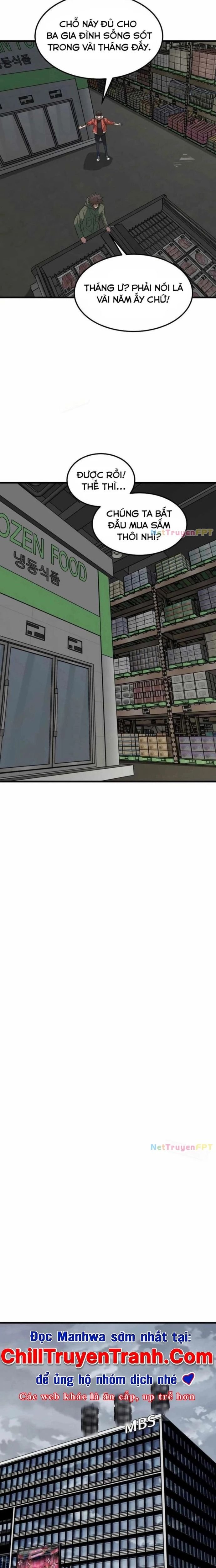Chỉ Có Ta Không Bị Zombie Tấn Công Chapter 12 - Next Chapter 13