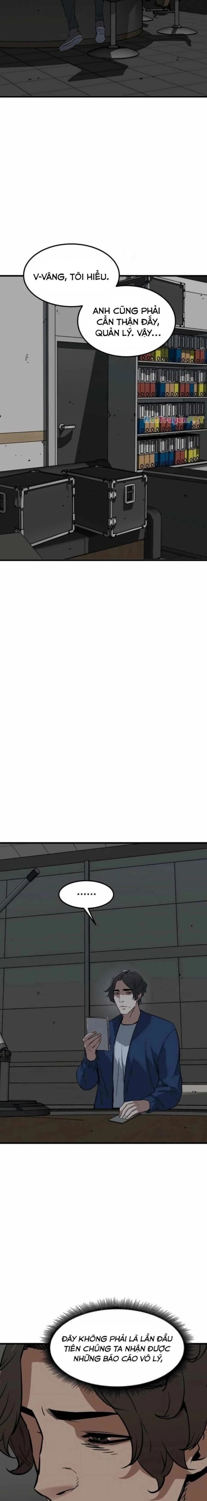 Chỉ Có Ta Không Bị Zombie Tấn Công Chapter 12 - Next Chapter 13