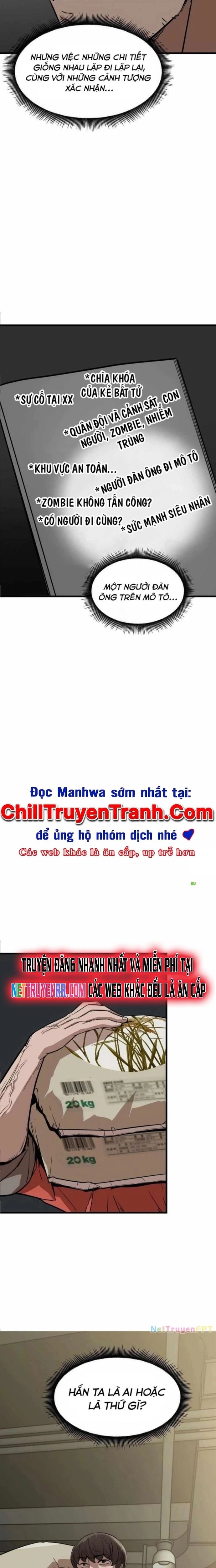 Chỉ Có Ta Không Bị Zombie Tấn Công Chapter 12 - Next Chapter 13