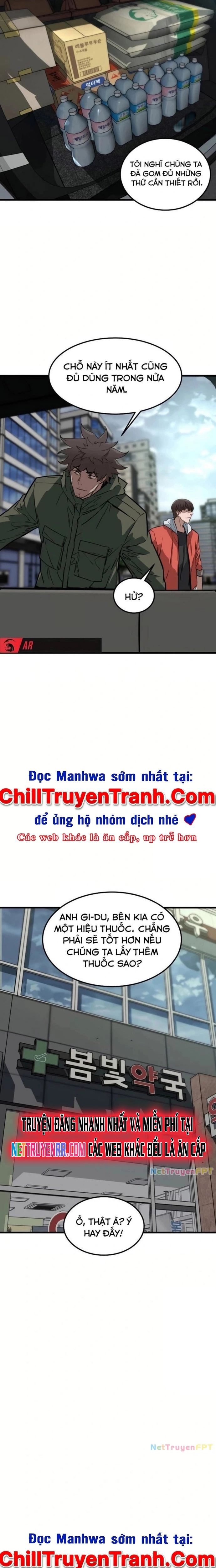Chỉ Có Ta Không Bị Zombie Tấn Công Chapter 13 - Next Chapter 14