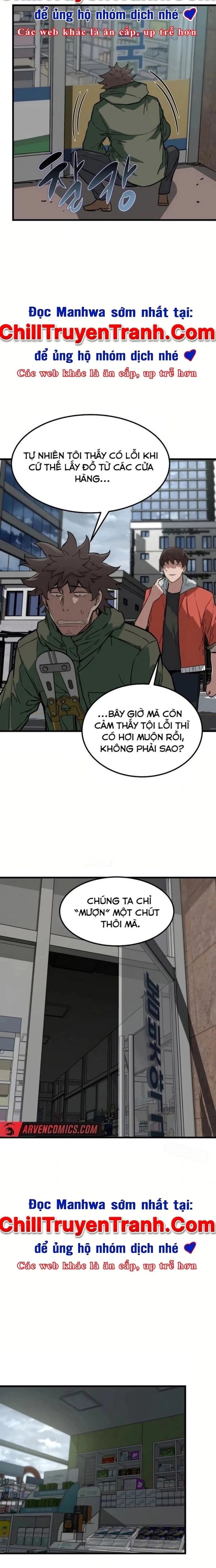 Chỉ Có Ta Không Bị Zombie Tấn Công Chapter 13 - Next Chapter 14