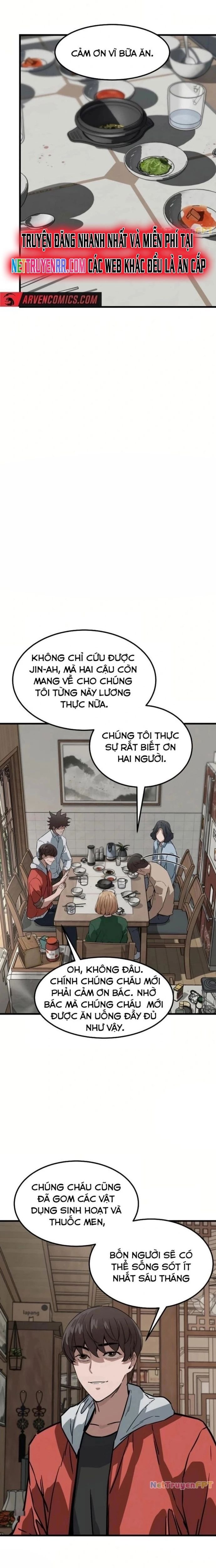 Chỉ Có Ta Không Bị Zombie Tấn Công Chapter 13 - Next Chapter 14