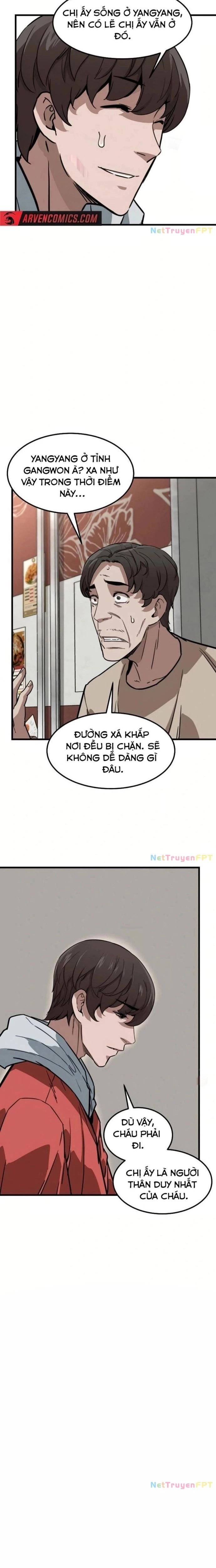 Chỉ Có Ta Không Bị Zombie Tấn Công Chapter 13 - Next Chapter 14
