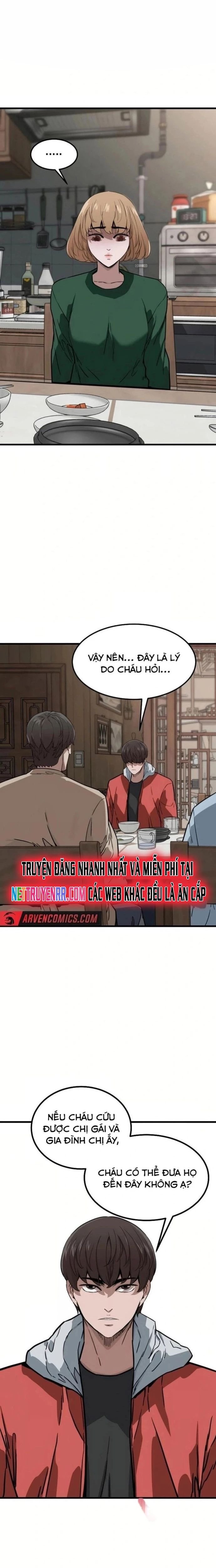 Chỉ Có Ta Không Bị Zombie Tấn Công Chapter 13 - Next Chapter 14