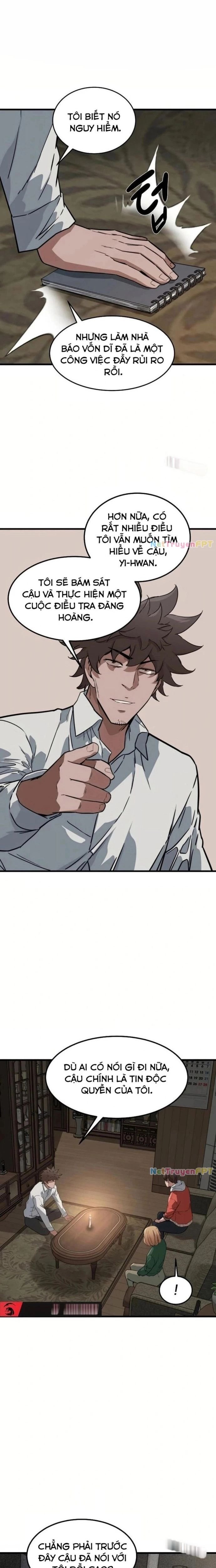 Chỉ Có Ta Không Bị Zombie Tấn Công Chapter 13 - Next Chapter 14