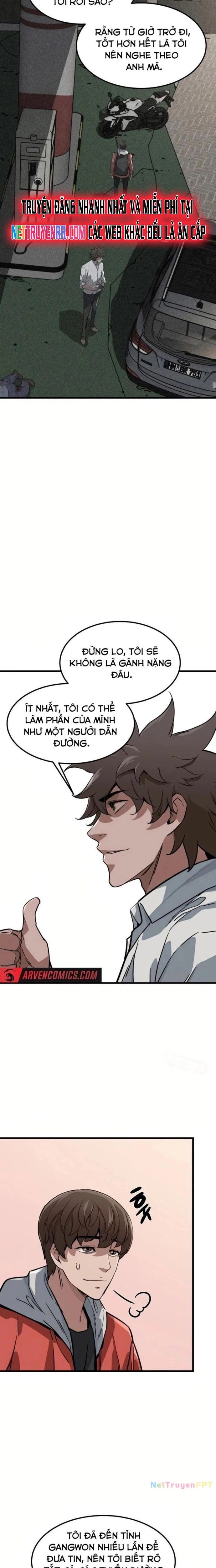 Chỉ Có Ta Không Bị Zombie Tấn Công Chapter 13 - Next Chapter 14