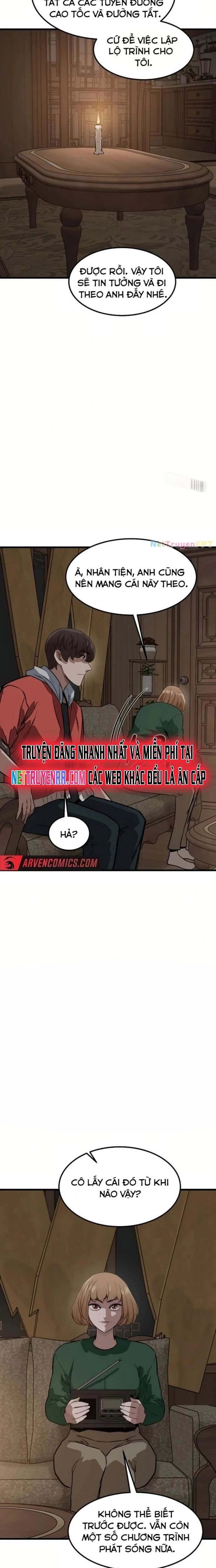 Chỉ Có Ta Không Bị Zombie Tấn Công Chapter 13 - Next Chapter 14