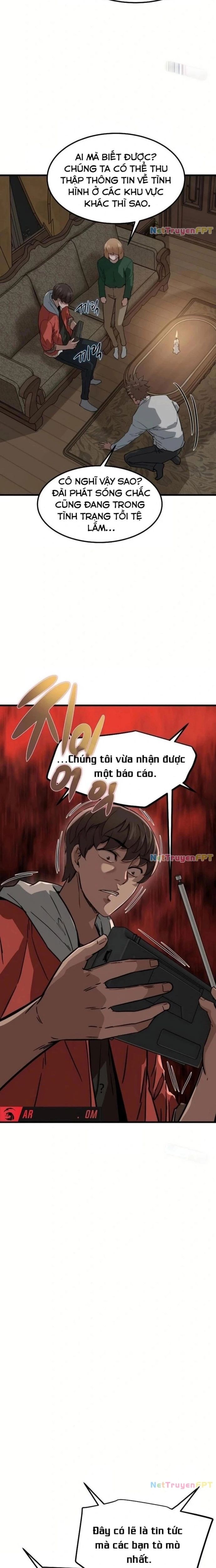 Chỉ Có Ta Không Bị Zombie Tấn Công Chapter 13 - Next Chapter 14