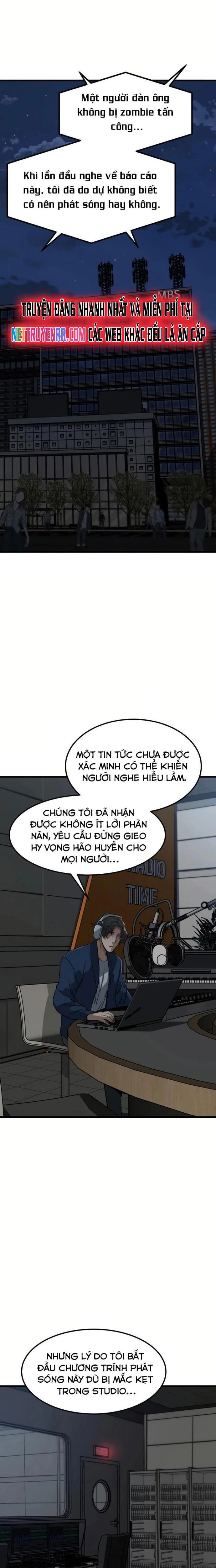 Chỉ Có Ta Không Bị Zombie Tấn Công Chapter 14 - Next Chapter 15