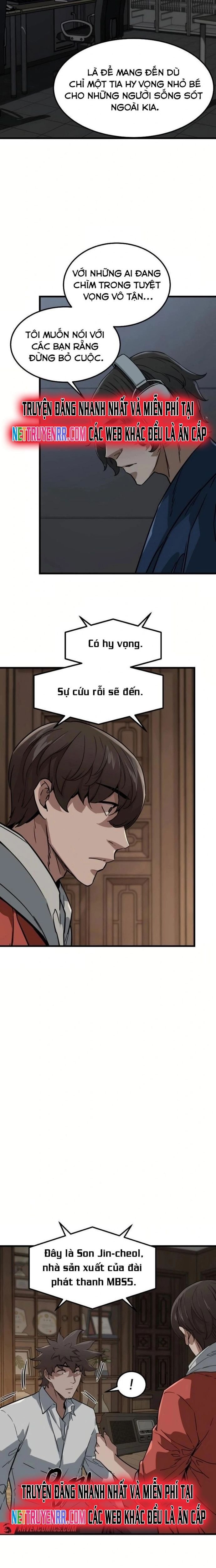 Chỉ Có Ta Không Bị Zombie Tấn Công Chapter 14 - Next Chapter 15