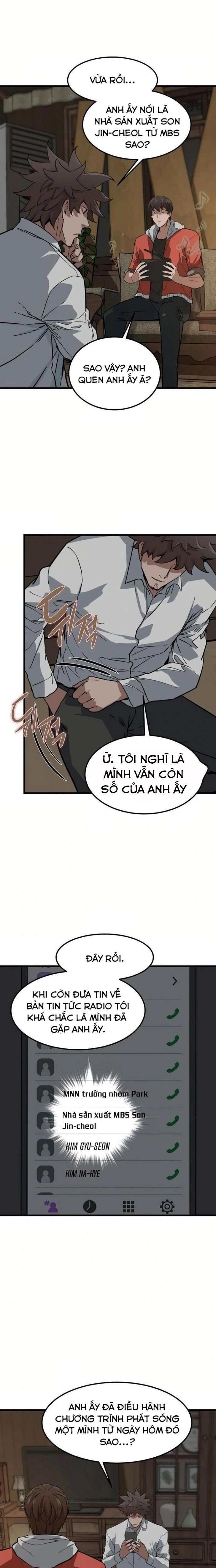 Chỉ Có Ta Không Bị Zombie Tấn Công Chapter 14 - Next Chapter 15
