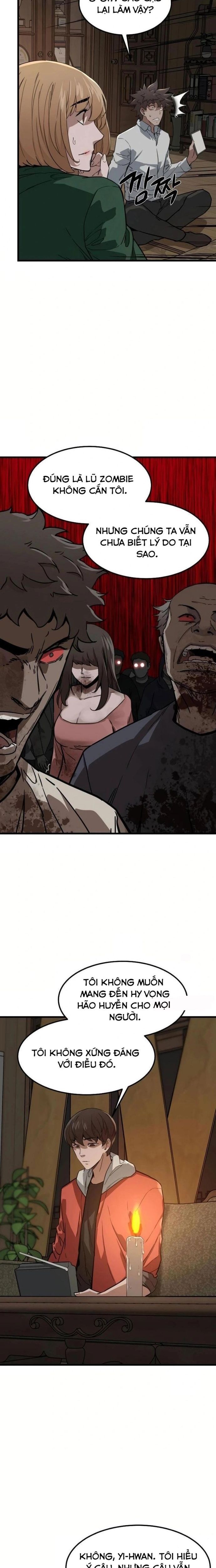 Chỉ Có Ta Không Bị Zombie Tấn Công Chapter 14 - Next Chapter 15