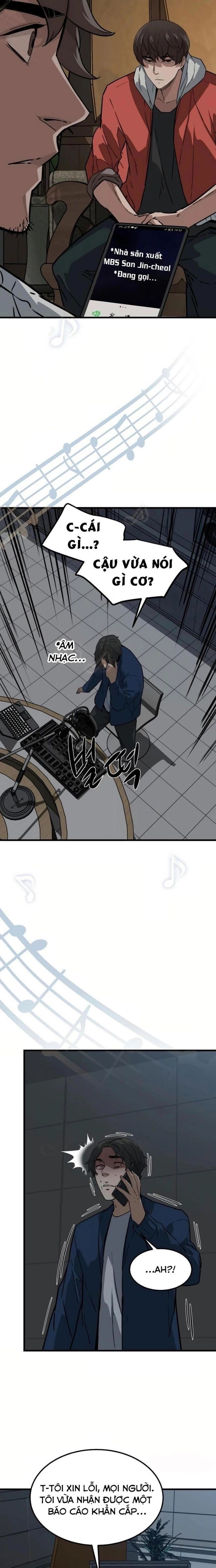 Chỉ Có Ta Không Bị Zombie Tấn Công Chapter 14 - Next Chapter 15