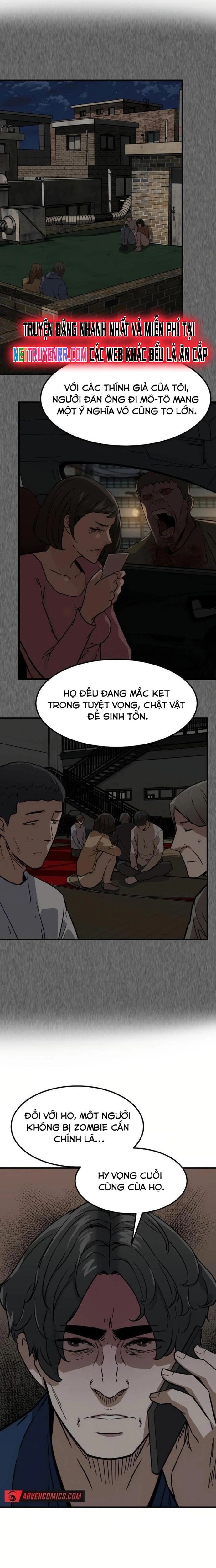Chỉ Có Ta Không Bị Zombie Tấn Công Chapter 14 - Next Chapter 15