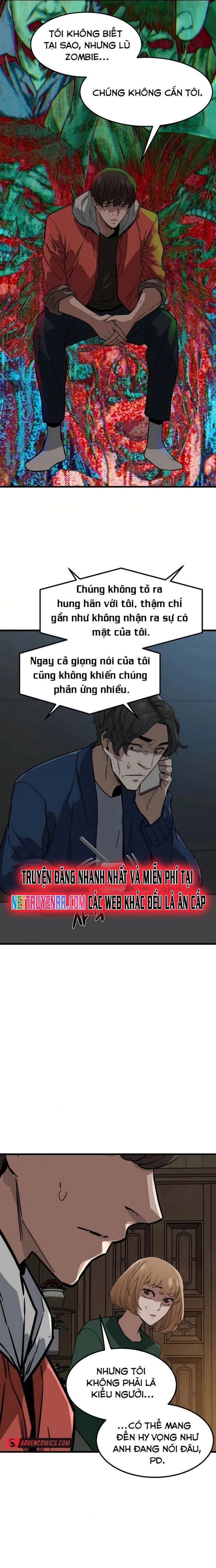 Chỉ Có Ta Không Bị Zombie Tấn Công Chapter 14 - Next Chapter 15