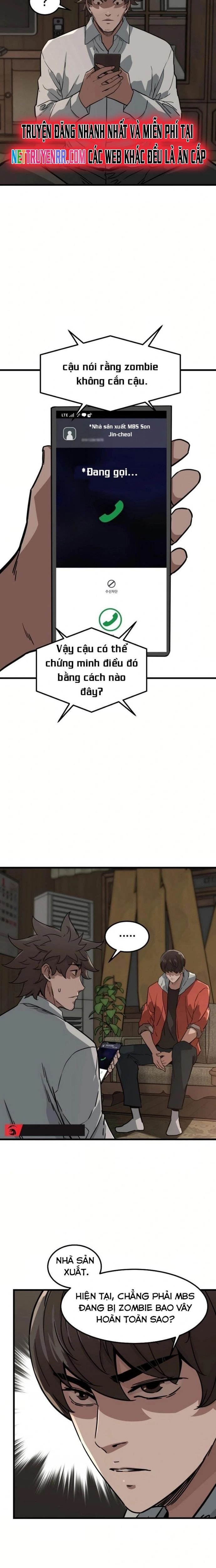 Chỉ Có Ta Không Bị Zombie Tấn Công Chapter 14 - Next Chapter 15