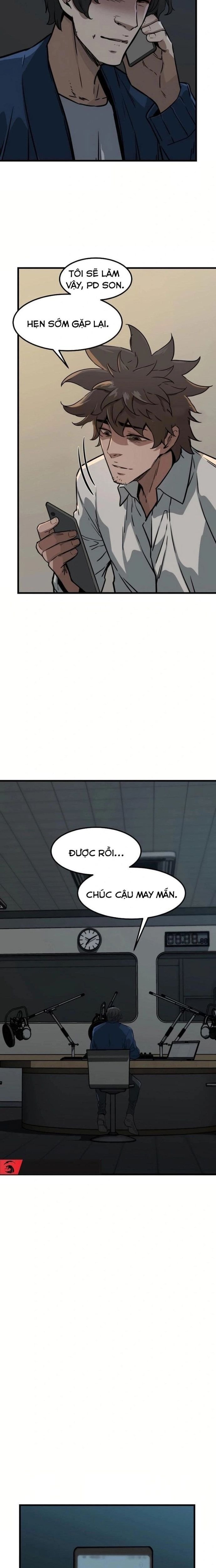 Chỉ Có Ta Không Bị Zombie Tấn Công Chapter 15 - Next Chapter 16