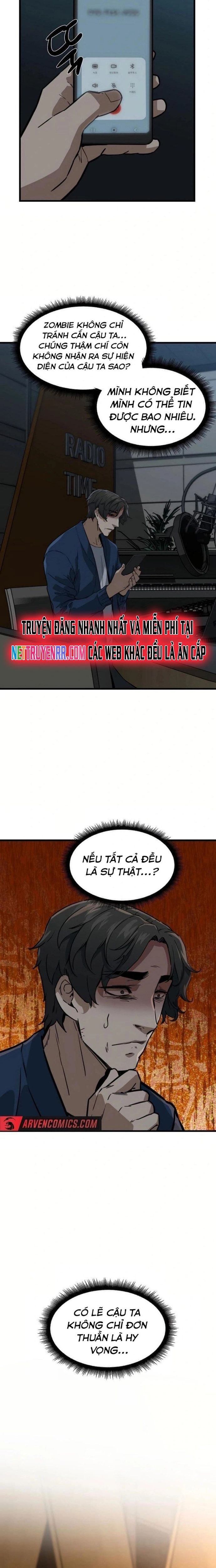 Chỉ Có Ta Không Bị Zombie Tấn Công Chapter 15 - Next Chapter 16